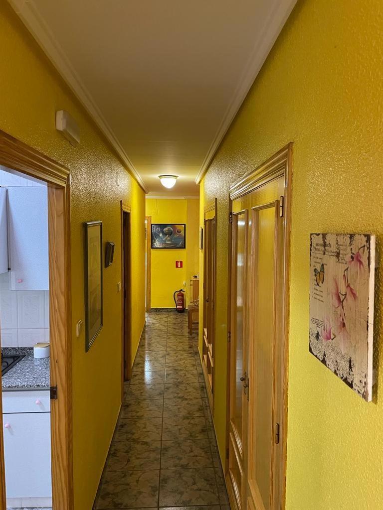 Ferienwohnung Broadway Es Mar Perelló Exterior foto