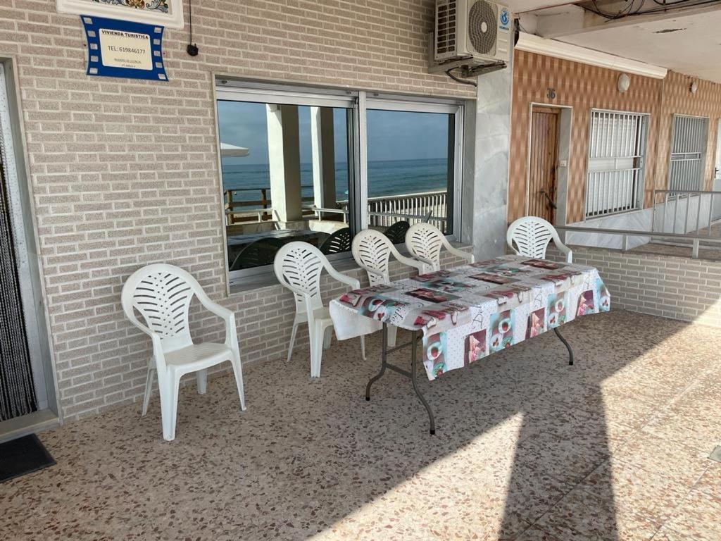 Ferienwohnung Broadway Es Mar Perelló Exterior foto